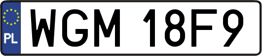 WGM18F9
