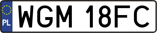 WGM18FC
