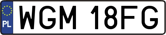 WGM18FG