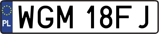 WGM18FJ