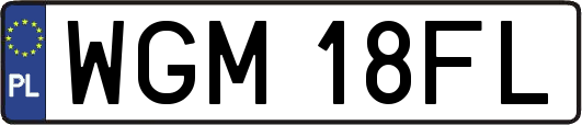 WGM18FL