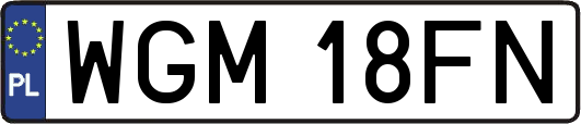 WGM18FN
