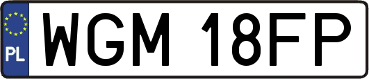 WGM18FP