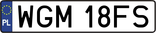 WGM18FS