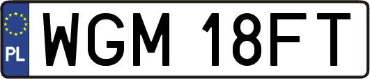 WGM18FT