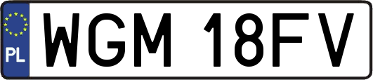 WGM18FV