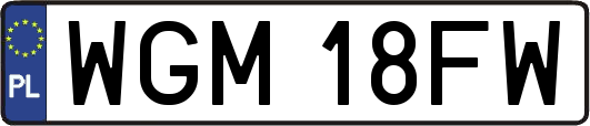 WGM18FW