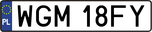WGM18FY