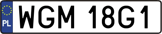 WGM18G1