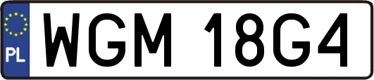 WGM18G4