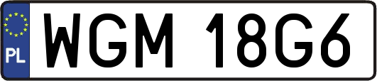 WGM18G6