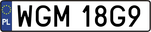 WGM18G9