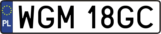 WGM18GC