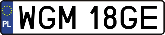 WGM18GE