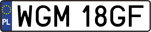 WGM18GF