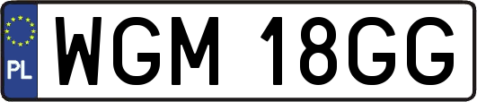 WGM18GG