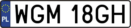 WGM18GH