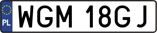 WGM18GJ