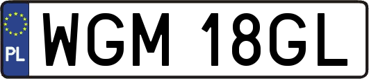 WGM18GL