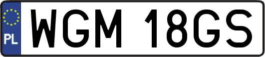 WGM18GS
