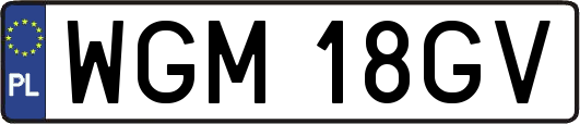 WGM18GV