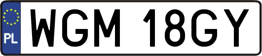 WGM18GY