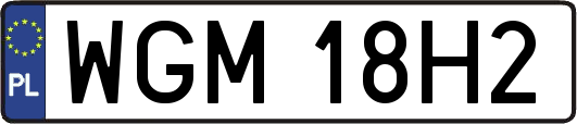 WGM18H2