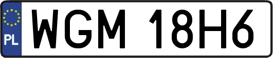 WGM18H6