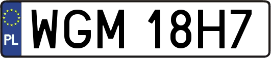 WGM18H7