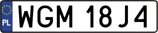 WGM18J4