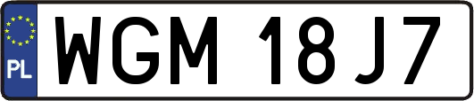 WGM18J7