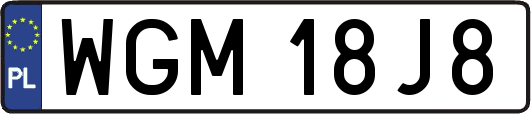 WGM18J8