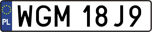 WGM18J9