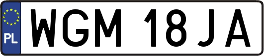 WGM18JA