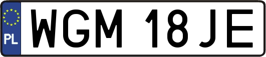 WGM18JE