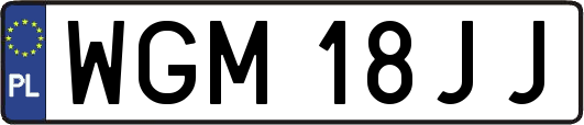 WGM18JJ