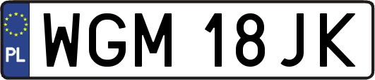 WGM18JK