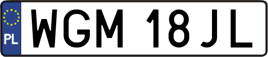 WGM18JL