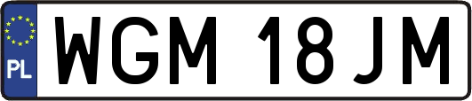 WGM18JM