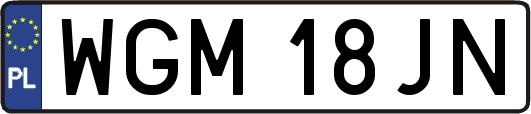 WGM18JN