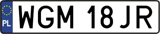 WGM18JR