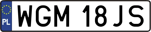WGM18JS
