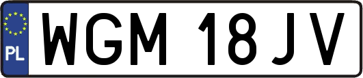 WGM18JV