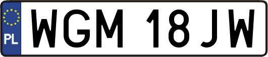 WGM18JW