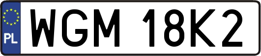 WGM18K2