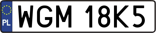 WGM18K5