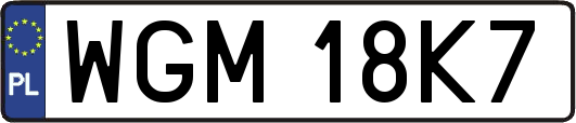 WGM18K7