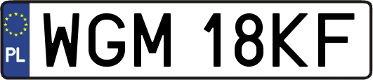 WGM18KF