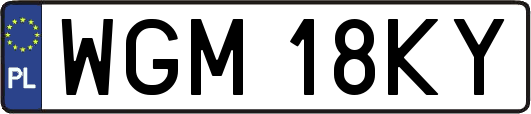 WGM18KY