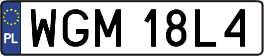 WGM18L4